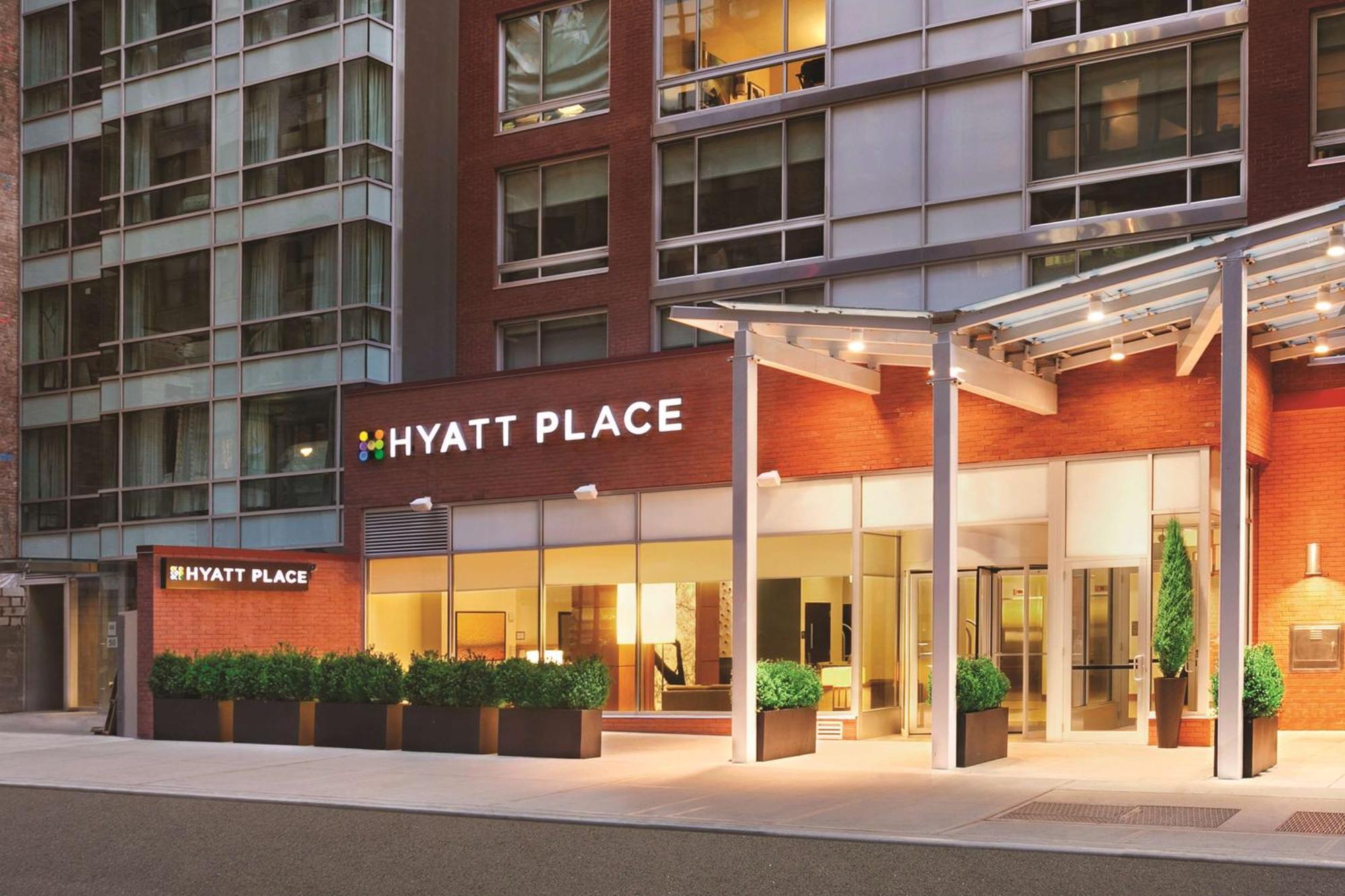 Hyatt Place New York/Midtown-South Exteriér fotografie