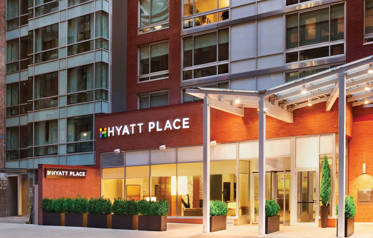 Hyatt Place New York/Midtown-South Exteriér fotografie